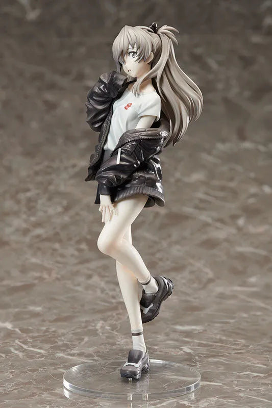 Shin Seiki Evangelion - Souryuu Asuka Langley - 1/7 - Ver. Radio Eva, Original Color (Hobby Max)ㅤ – Hobby Max – ActionFigureBrasil