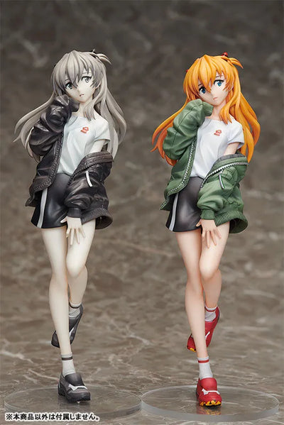 Shin Seiki Evangelion - Souryuu Asuka Langley - 1/7 - Ver. Radio Eva, Original Color (Hobby Max)ㅤ – Hobby Max – ActionFigureBrasil — acessórios