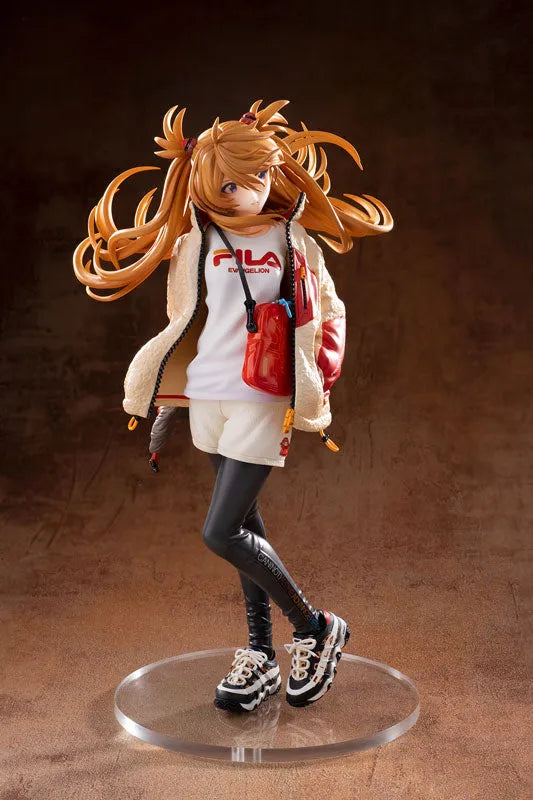 Shin Seiki Evangelion - Souryuu Asuka Langley - 1/7 - Ver. Radio Eva, Part 2 - 2026 Re-release (Hobby Max)ㅤ – Hobby Max Japan – ActionFigureBrasil