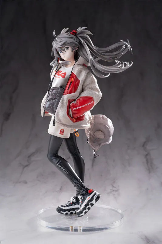 Shin Seiki Evangelion - Souryuu Asuka Langley - 1/7 - Ver. Radio Eva, Part 2, Original Color (Hobby Max)ㅤ – Hobby Max Japan – ActionFigureBrasil