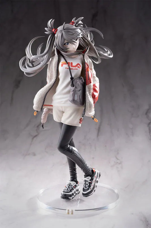Shin Seiki Evangelion - Souryuu Asuka Langley - 1/7 - Ver. Radio Eva, Part 2, Original Color (Hobby Max)ㅤ – Hobby Max Japan – ActionFigureBrasil
