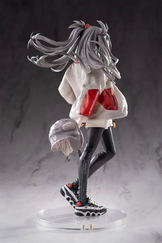Shin Seiki Evangelion - Souryuu Asuka Langley - 1/7 - Ver. Radio Eva, Part 2, Original Color (Hobby Max)ㅤ – Hobby Max Japan – ActionFigureBrasil