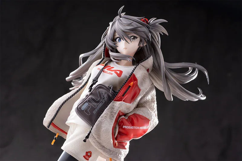 Shin Seiki Evangelion - Souryuu Asuka Langley - 1/7 - Ver. Radio Eva, Part 2, Original Color (Hobby Max)ㅤ – Hobby Max Japan – ActionFigureBrasil