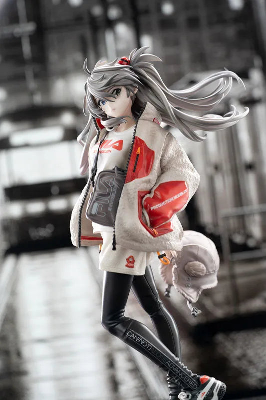 Shin Seiki Evangelion - Souryuu Asuka Langley - 1/7 - Ver. Radio Eva, Part 2, Original Color (Hobby Max)ㅤ – Hobby Max Japan – ActionFigureBrasil