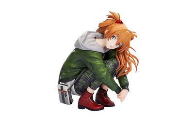 Shin Seiki Evangelion - Souryuu Asuka Langley - 1/7 - Ver. Radio Eva, Part 3 (Hobby Max, Tokyo Figure)ㅤ – Hobby Max – ActionFigureBrasil