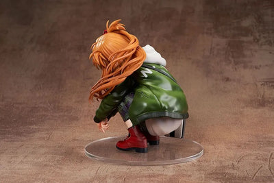 Shin Seiki Evangelion - Souryuu Asuka Langley - 1/7 - Ver. Radio Eva, Part 3 (Hobby Max, Tokyo Figure)ㅤ – Hobby Max – ActionFigureBrasil — detalhe do produto