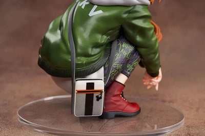 Shin Seiki Evangelion - Souryuu Asuka Langley - 1/7 - Ver. Radio Eva, Part 3 (Hobby Max, Tokyo Figure)ㅤ – Hobby Max – ActionFigureBrasil — embalagem