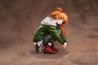 Shin Seiki Evangelion - Souryuu Asuka Langley - 1/7 - Ver. Radio Eva, Part 3 (Hobby Max, Tokyo Figure)ㅤ – Hobby Max – ActionFigureBrasil — acessórios