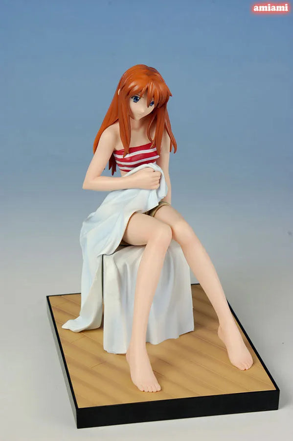 Shin Seiki Evangelion - Souryuu Asuka Langley - 1/8 - Casual Clothes Ver. (Kotobukiya)ㅤ – Kotobukiya – ActionFigureBrasil