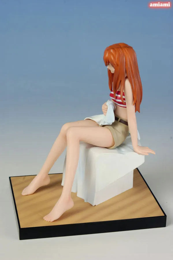 Shin Seiki Evangelion - Souryuu Asuka Langley - 1/8 - Casual Clothes Ver. (Kotobukiya)ㅤ – Kotobukiya – ActionFigureBrasil