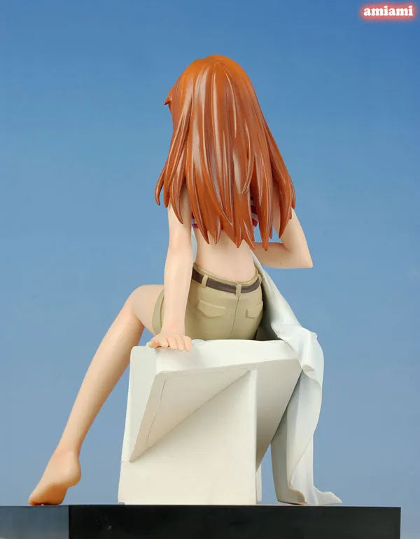 Shin Seiki Evangelion - Souryuu Asuka Langley - 1/8 - Casual Clothes Ver. (Kotobukiya)ㅤ – Kotobukiya – ActionFigureBrasil