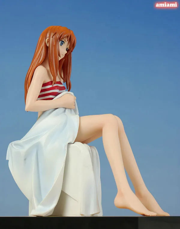 Shin Seiki Evangelion - Souryuu Asuka Langley - 1/8 - Casual Clothes Ver. (Kotobukiya)ㅤ – Kotobukiya – ActionFigureBrasil