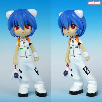 Shin Seiki Evangelion - Souryuu Asuka Langley - Ayanami Rei - Pinky:cos (GSI Creos)ㅤ – GSI Creos – ActionFigureBrasil