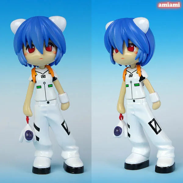 Shin Seiki Evangelion - Souryuu Asuka Langley - Ayanami Rei - Pinky:cos (GSI Creos)ㅤ – GSI Creos – ActionFigureBrasil