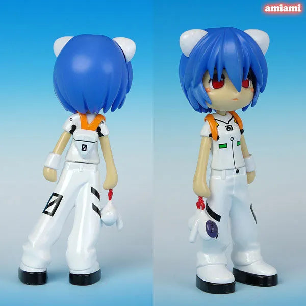 Shin Seiki Evangelion - Souryuu Asuka Langley - Ayanami Rei - Pinky:cos (GSI Creos)ㅤ – GSI Creos – ActionFigureBrasil