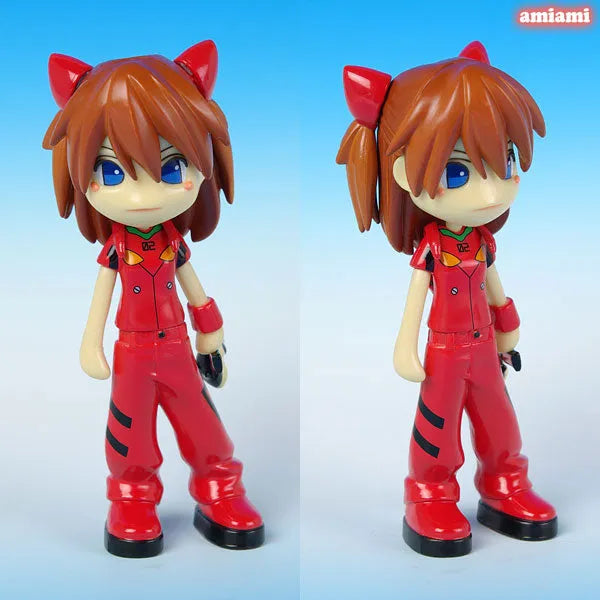 Shin Seiki Evangelion - Souryuu Asuka Langley - Ayanami Rei - Pinky:cos (GSI Creos)ㅤ – GSI Creos – ActionFigureBrasil