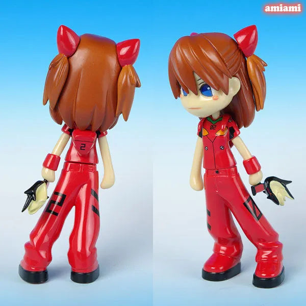 Shin Seiki Evangelion - Souryuu Asuka Langley - Ayanami Rei - Pinky:cos (GSI Creos)ㅤ – GSI Creos – ActionFigureBrasil