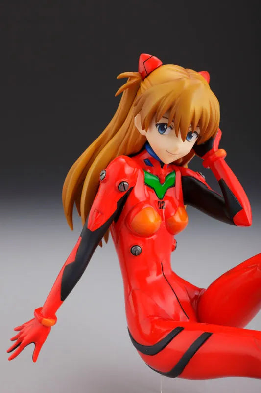 Shin Seiki Evangelion - Souryuu Asuka Langley - Dwell - 1/6 - Entry Plug Interior ver. (Vertex)ㅤ – Vertex – ActionFigureBrasil
