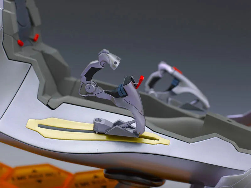 Shin Seiki Evangelion - Souryuu Asuka Langley - Dwell - 1/6 - Entry Plug Interior ver. (Vertex)ㅤ – Vertex – ActionFigureBrasil