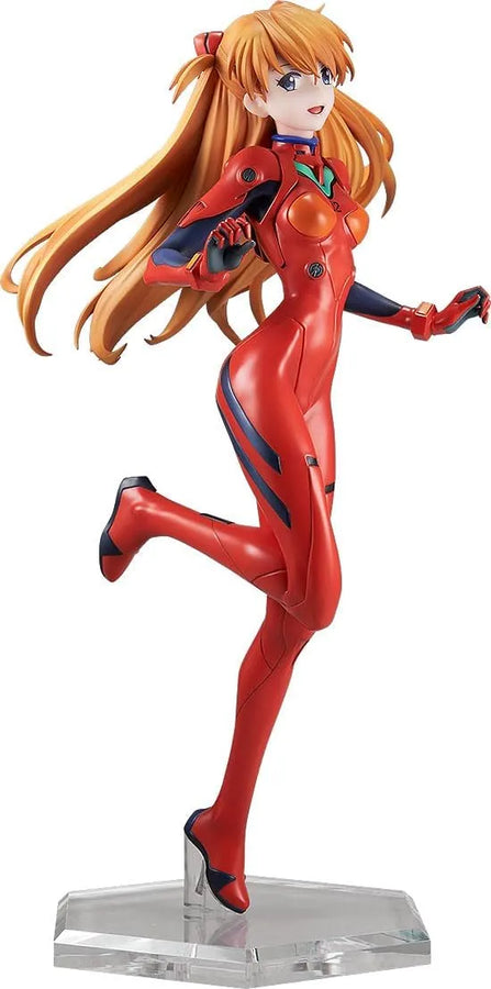 Shin Seiki Evangelion - Souryuu Asuka Langley - KDcolle - 1/7 - Collector's Edition (Kadokawa, Young Ace Henshubu)ㅤ – Kadokawa – ActionFigureBrasil