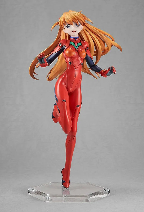 Shin Seiki Evangelion - Souryuu Asuka Langley - KDcolle - 1/7 - Collector's Edition (Kadokawa, Young Ace Henshubu)ㅤ – Kadokawa – ActionFigureBrasil