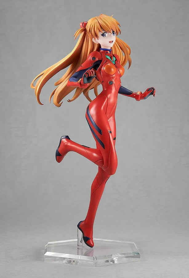 Shin Seiki Evangelion - Souryuu Asuka Langley - KDcolle - 1/7 - Collector's Edition (Kadokawa, Young Ace Henshubu)ㅤ – Kadokawa – ActionFigureBrasil