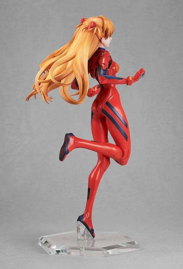 Shin Seiki Evangelion - Souryuu Asuka Langley - KDcolle - 1/7 - Collector's Edition (Kadokawa, Young Ace Henshubu)ㅤ – Kadokawa – ActionFigureBrasil