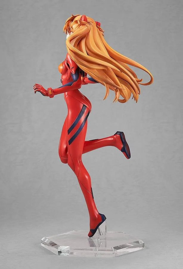 Shin Seiki Evangelion - Souryuu Asuka Langley - KDcolle - 1/7 - Collector's Edition (Kadokawa, Young Ace Henshubu)ㅤ – Kadokawa – ActionFigureBrasil