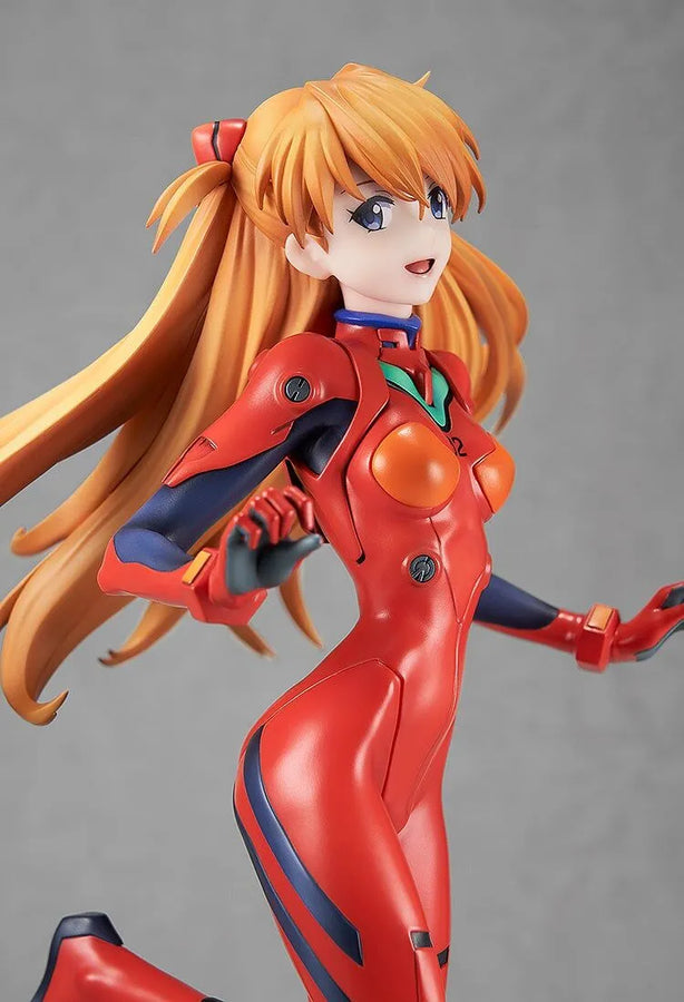 Shin Seiki Evangelion - Souryuu Asuka Langley - KDcolle - 1/7 - Collector's Edition (Kadokawa, Young Ace Henshubu)ㅤ – Kadokawa – ActionFigureBrasil