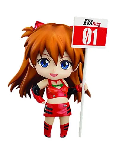 Shin Seiki Evangelion - Souryuu Asuka Langley - Nendoroid #468 - Eva Racing ver.ㅤ – Good Smile Company – ActionFigureBrasil