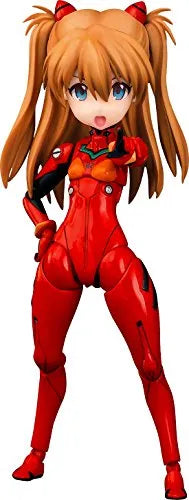Shin Seiki Evangelion - Souryuu Asuka Langley - Parfom (Phat Company)ㅤ – Phat Company – ActionFigureBrasil