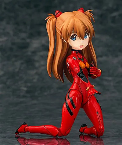Shin Seiki Evangelion - Souryuu Asuka Langley - Parfom (Phat Company)ㅤ – Phat Company – ActionFigureBrasil — ângulo diferente