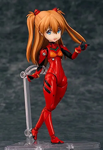 Shin Seiki Evangelion - Souryuu Asuka Langley - Parfom (Phat Company)ㅤ – Phat Company – ActionFigureBrasil — detalhe do produto