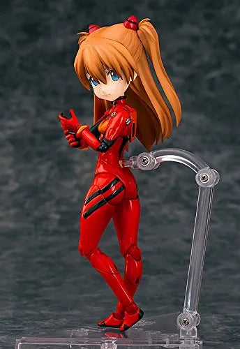 Shin Seiki Evangelion - Souryuu Asuka Langley - Parfom (Phat Company)ㅤ – Phat Company – ActionFigureBrasil