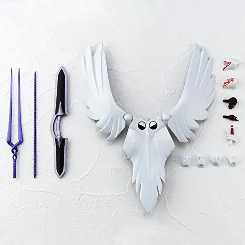 Shin Seiki Evangelion: The End of Evangelion - EVA-MP - Revoltech No.118 - Evangelion Evolution EV-009 (Kaiyodo)ㅤ – Kaiyodo – ActionFigureBrasil
