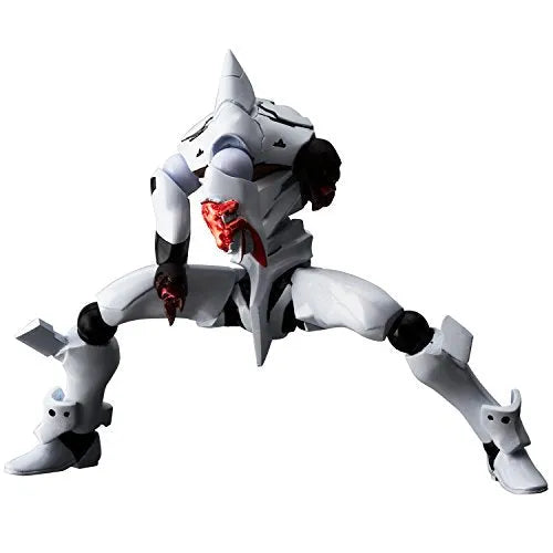 Shin Seiki Evangelion: The End of Evangelion - EVA-MP - Revoltech No.118 - Evangelion Evolution EV-009 (Kaiyodo)ㅤ – Kaiyodo – ActionFigureBrasil