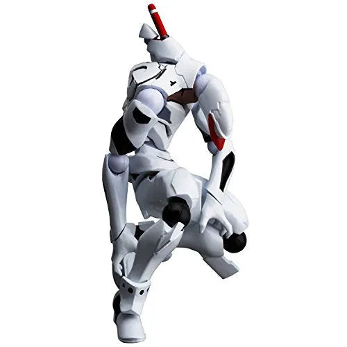 Shin Seiki Evangelion: The End of Evangelion - EVA-MP - Revoltech No.118 - Evangelion Evolution EV-009 (Kaiyodo)ㅤ – Kaiyodo – ActionFigureBrasil