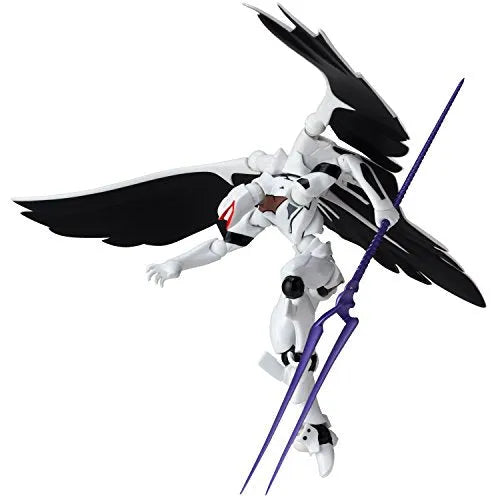 Shin Seiki Evangelion: The End of Evangelion - EVA-MP - Revoltech No.118 - Evangelion Evolution EV-009 (Kaiyodo)ㅤ – Kaiyodo – ActionFigureBrasil