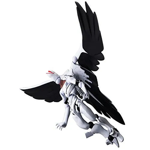 Shin Seiki Evangelion: The End of Evangelion - EVA-MP - Revoltech No.118 - Evangelion Evolution EV-009 (Kaiyodo)ㅤ – Kaiyodo – ActionFigureBrasil