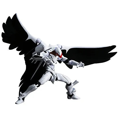 Shin Seiki Evangelion: The End of Evangelion - EVA-MP - Revoltech No.118 - Evangelion Evolution EV-009 (Kaiyodo)ㅤ – Kaiyodo – ActionFigureBrasil