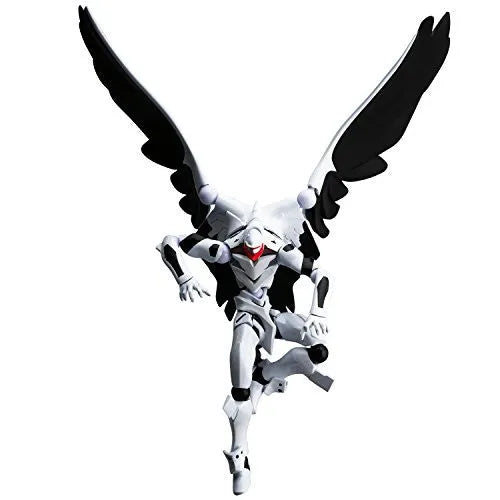 Shin Seiki Evangelion: The End of Evangelion - EVA-MP - Revoltech No.118 (Kaiyodo)ㅤ – Kaiyodo – ActionFigureBrasil