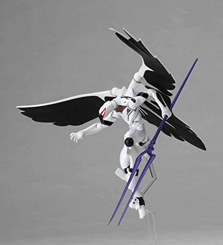 Shin Seiki Evangelion: The End of Evangelion - EVA-MP - Revoltech No.118 (Kaiyodo)ㅤ – Kaiyodo – ActionFigureBrasil
