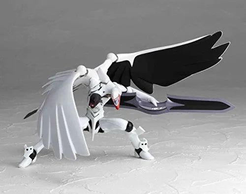 Shin Seiki Evangelion: The End of Evangelion - EVA-MP - Revoltech No.118 (Kaiyodo)ㅤ – Kaiyodo – ActionFigureBrasil