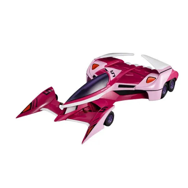 Shin Seiki GPX Cyber Formula SAGA - Experion Z/A-10 - Kaga (Megahouse)ㅤ – MegaHouse – ActionFigureBrasil