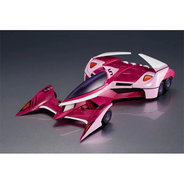 Shin Seiki GPX Cyber Formula SAGA - Experion Z/A-10 - Kaga (Megahouse)ㅤ – MegaHouse – ActionFigureBrasil