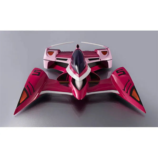 Shin Seiki GPX Cyber Formula SAGA - Experion Z/A-10 - Kaga (Megahouse)ㅤ – MegaHouse – ActionFigureBrasil