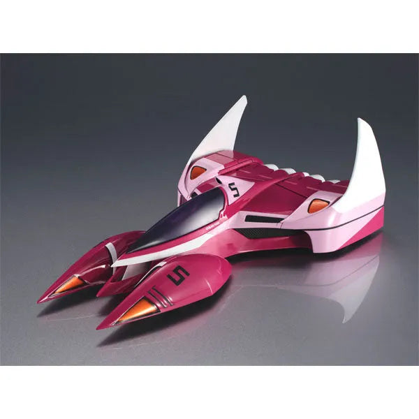 Shin Seiki GPX Cyber Formula SAGA - Experion Z/A-10 - Kaga (Megahouse)ㅤ – MegaHouse – ActionFigureBrasil