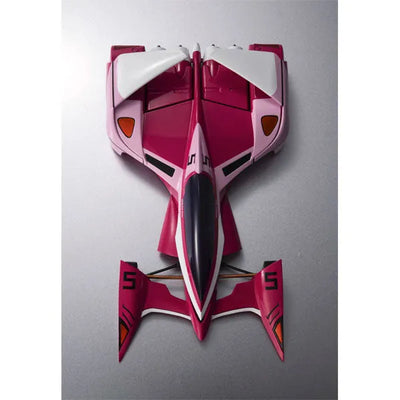 Shin Seiki GPX Cyber Formula SAGA - Experion Z/A-10 - Kaga (Megahouse)ㅤ – MegaHouse – ActionFigureBrasil — acessórios