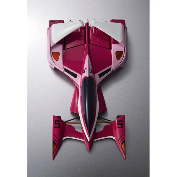 Shin Seiki GPX Cyber Formula SAGA - Experion Z/A-10 - Kaga (Megahouse)ㅤ – MegaHouse – ActionFigureBrasil