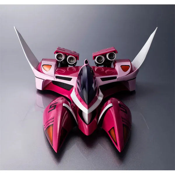 Shin Seiki GPX Cyber Formula SAGA - Experion Z/A-10 - Kaga (Megahouse)ㅤ – MegaHouse – ActionFigureBrasil